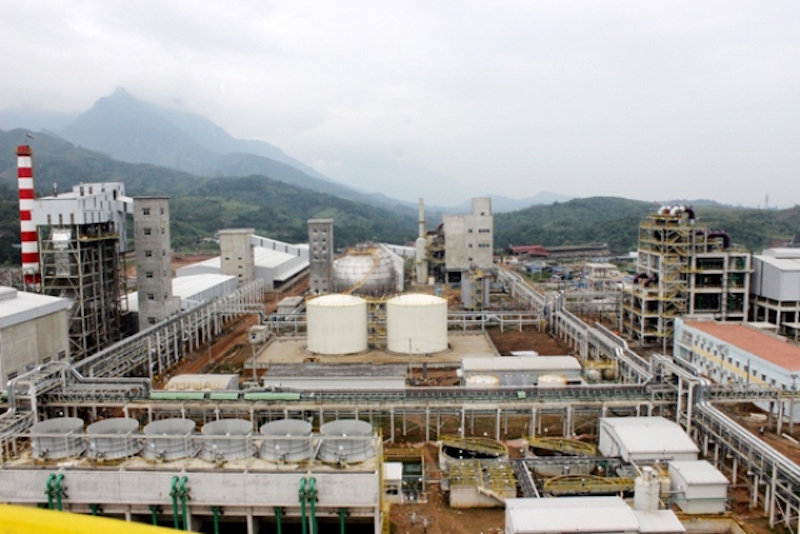Công ty cổ phần DAP số 2 sau khi cải tạo lò hơi đã giảm được 12.920 tấn CO2/năm