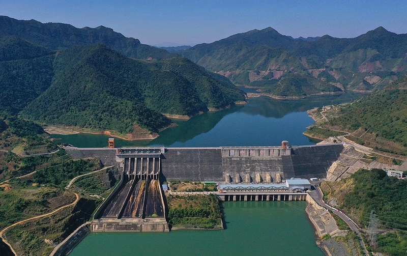 Nhà máy thủy điện Sơn La, công trình về đích trước 3 năm so với Nghị quyết của Quốc hội