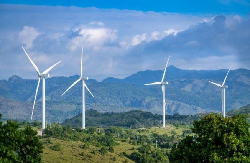 Lâm Đồng thu hút nhiều nhà đầu tư làm điện gió 