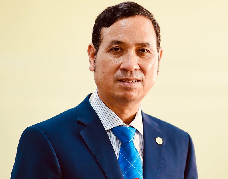 Ông Bùi Quang Kiên, Phó tổng giám đốc EVNNPT