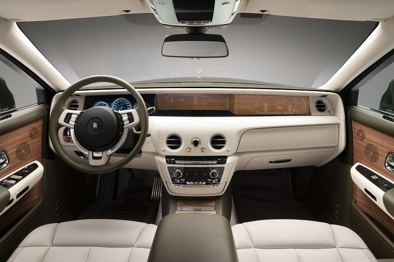 2021 Rolls Royce Phantom Tempus  Review interior exterior  YouTube