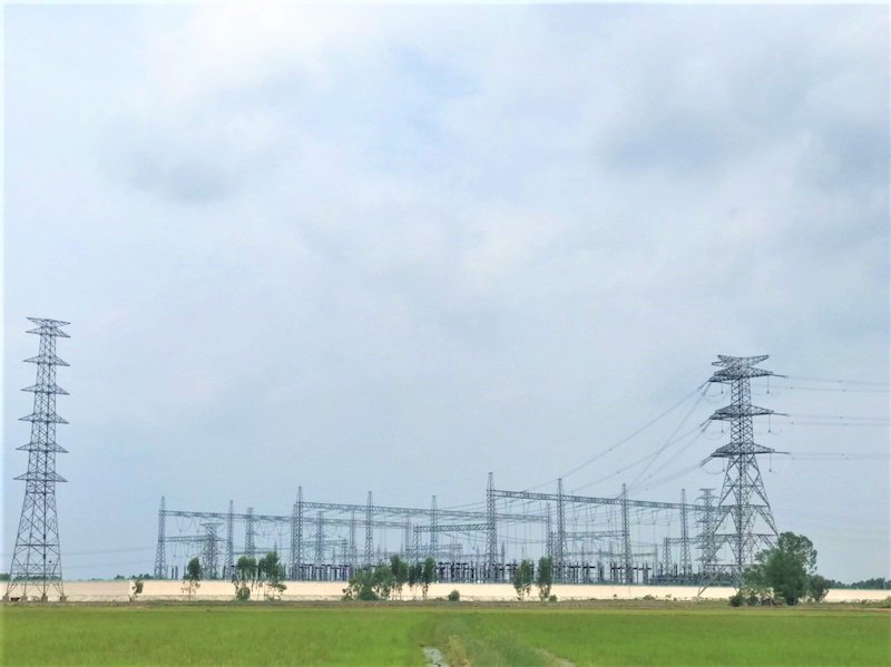 Trạm 500 kV