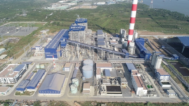 Nhà máy nhiệt điện Thái Bình 2