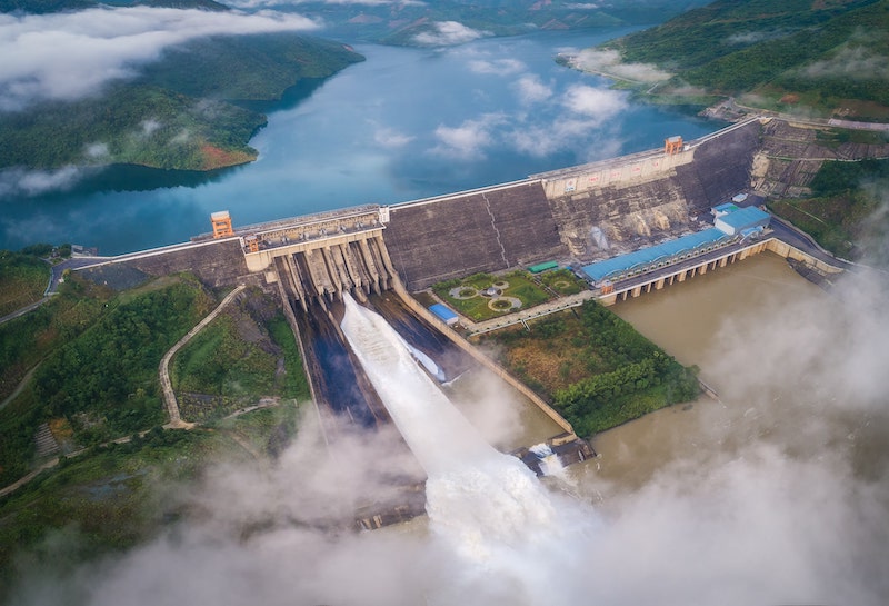 Trên sông Đà có nhà máy Thủy điện đầu tiên mang tầm thế kỉ năm 2023