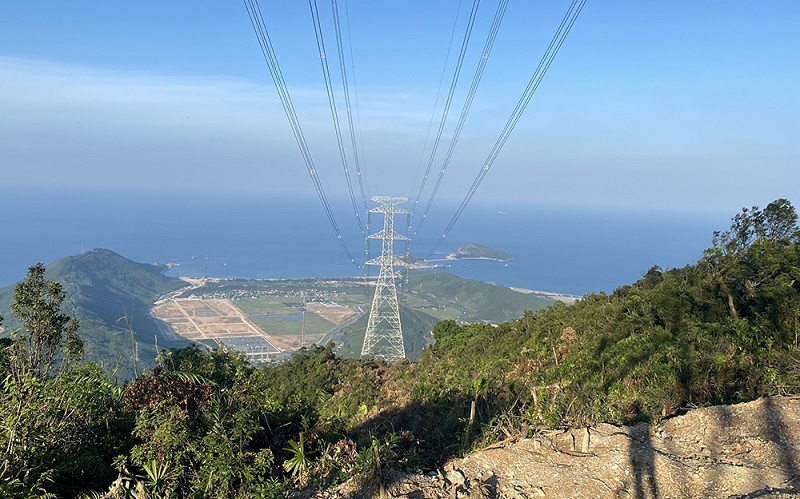 Đường dây 500 kV mạch 3 