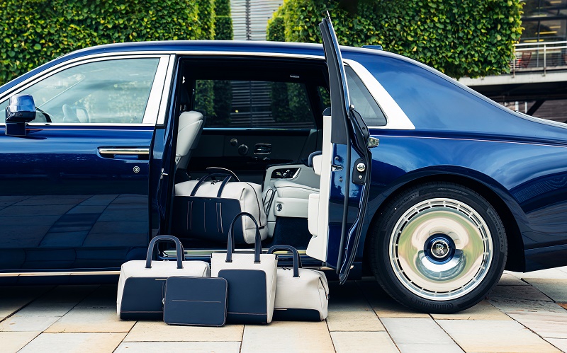 In pics RollsRoyce Cullinan Blue Shadow is a luxury SUV with a touch of  space  HT Auto