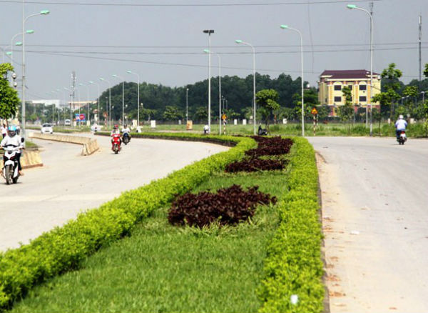 Chương trình nông thôn mới đã góp phần thay đổi diện mạo khu vực nông thôn của Thủ đô Hà Nộii