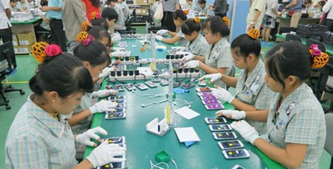 Hà Nội đã tăng cường hỗ trợ nhà đầu tư trong sản xuất kinh doanh