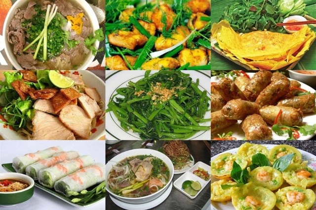 Nhiều món ăn đặc trưng của Hà Nội sẽ được giới thiệu tại Lễ hội (Ảnh minh họa: Internet)