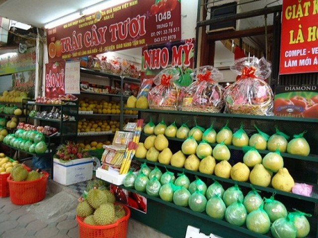 Hà Nội hiện có 99% cửa hàng đăng ký cấp giấy chứng nhận đủ điều kiện an toàn thực phẩm (ảnh minh họa: Internet)