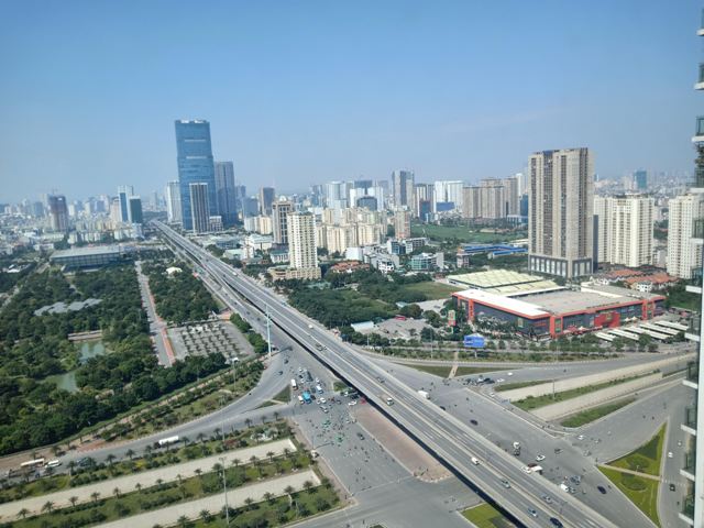 Thành phố Hà Nội (ảnh minh họa)