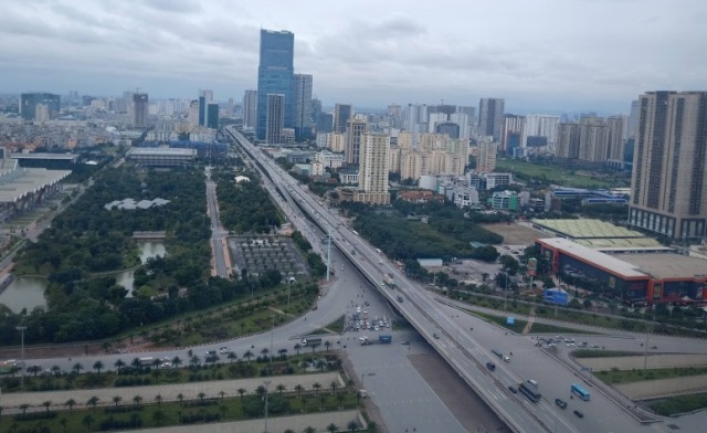 Lĩnh bất động sản tại Hà Nội chiếm 34,8% nguồn vốn FDI (aanhr minh họa)