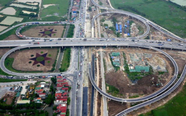 Hà Nội sẽ hoàn thành mạng lưới đường trên cao khu vực đô thị giai đoạn 2021 - 2025