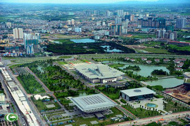 Hội thảo về PAPI của TP. Hà Nội sẽ được tổ chức tại Cung Triển lãm kiến trúc, quy hoạch xây dựng Quốc gia