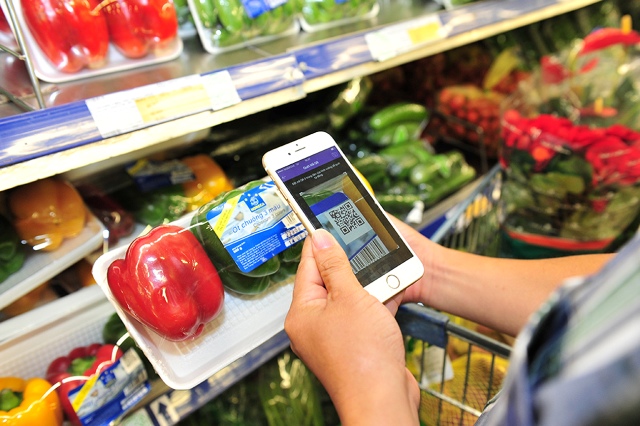 Tem truy xuất giúp người tiêu dùng giúp người tiêu dùng kiểm soát được nguồn gốc thực phẩm