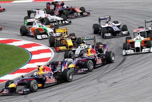 Khán giả sẽ có trải nghiệm đáng nhớ khi xem chặng đua Formula 1 Vietnam Grand Prix tại Hà Nội