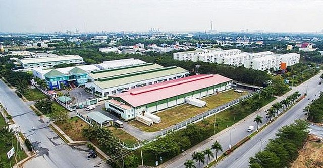 Hà Nội hiện có 70 cụm công nghiệp đang hoạt động với tổng diện tích 1.330 ha
