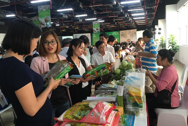 Sẽ có gần 2.000 chủng loại sản phẩm đến từ 30 tỉnh, Thành phố trong cả nước tham gia Phiên chợ vùng miền