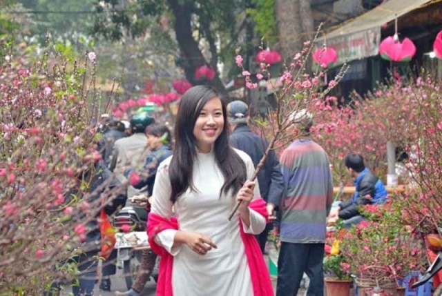 Hà Nội tổ chức 51 chợ hoa xuân đón tết Canh Tý 2020
