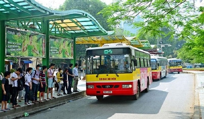 Hà Nội sẽ mở mới 17 tuyến xe buýt từ 1/4/2020 (Ảnh minh hoạ)