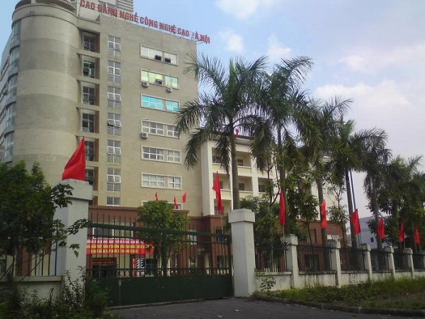 Khu cách ly tập trung tại trường Cao đẳng nghề Công nghệ cao Hà Nội gồm 2 tòa nhà 5 tầng ký túc xá (ảnh minh họa: Internet)