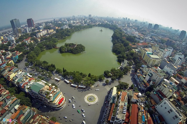 Quy hoạch thành phố Hà Nội phục vụ mục tiêu phát triển bền vững trong thời kỳ 2021-2030 và những năm tiếp (ảnh minh họa)