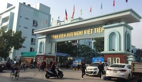 Bệnh viện Hữu nghị Việt Tiệp