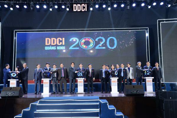 Quảng Ninh bấm nút khởi động chương trình Cam kết nâng cao chất lượng điều hành kinh tế năm 2020