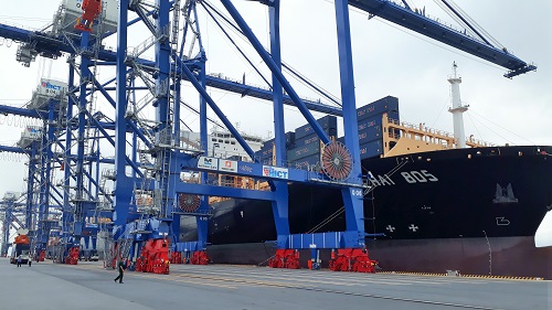 Hải Phòng giảm mức phí hạ tầng cảng biển để hỗ trợ doanh nghiệp