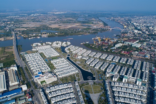 Hải Phòng: Xây dựng quận Hồng Bàng thành trung tâm thương mại, dịch vụ, du  lịch