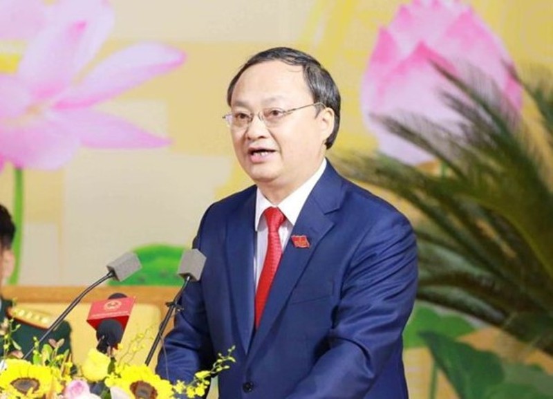 Ông Đỗ Tiến Sỹ tiếp tục được bầu giữ chức Bí thư Tỉnh ủy tỉnh Hưng Yên khóa XIX