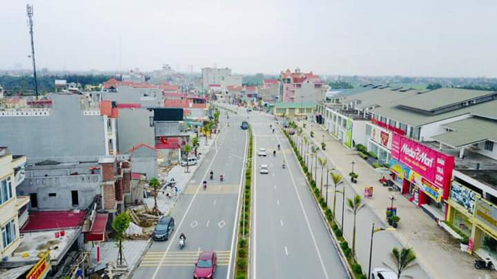Đoạn từ Trung đoàn 238 đến ngã tư Núi Đèo, huyện Thủy Nguyee thuộc Dự án cải tạo, nâng cấp đường tỉnh 359 - con đường huyết mạch của huyện Thủy Nguyên liên kết với trung tâm thành phố, các quận huyện lân cận và tỉnh Quảng Ninh
