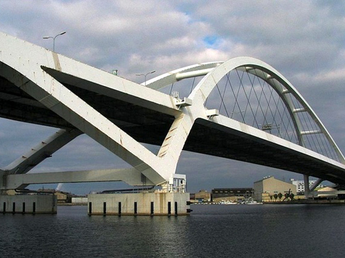Phối cảnh xây dựng cầu Nguyễn Trãi