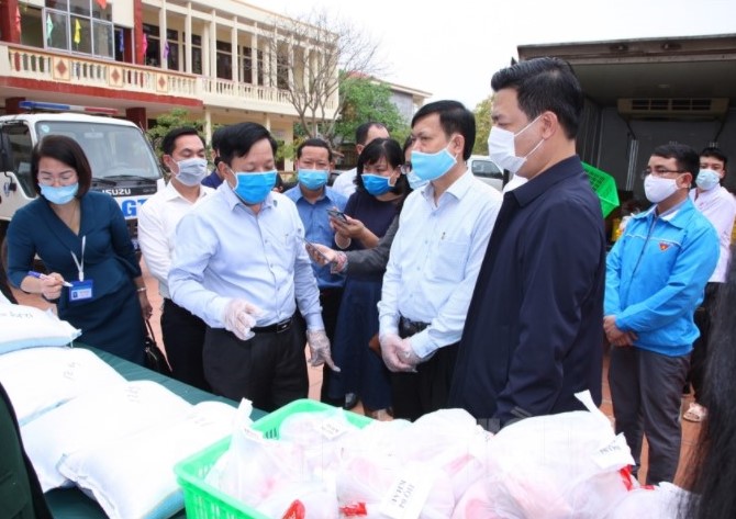 230 ca F1 ở Hải Phòng có kết quả âm tính với virus SARS-CoV-2