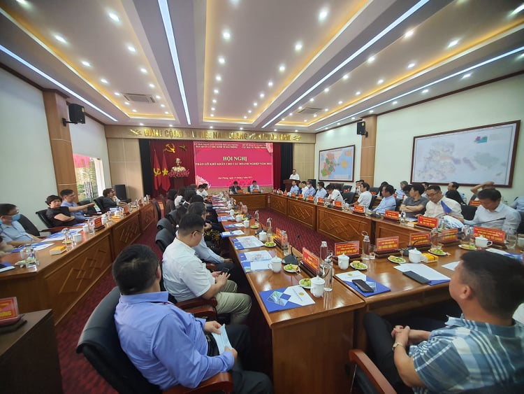 Hội nghị lắng nghe và giải quyết, tháo gỡ khó khăn cho doanh nghiệp FDI trong các KCN, KKT tại Hải Phòng