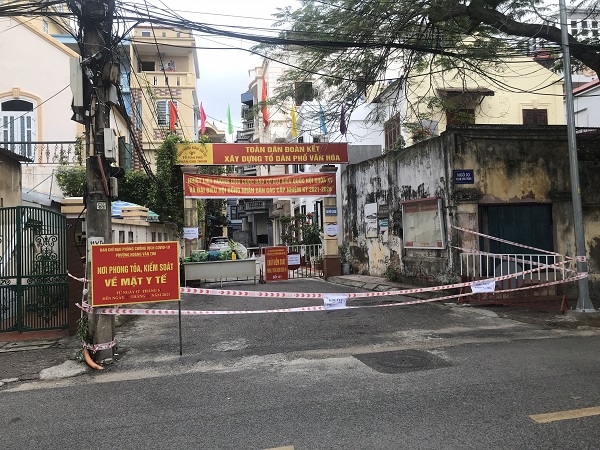 Từ 18/5, Hải Phòng yêu cầu người dân không ra khỏi nhà sau 22h
