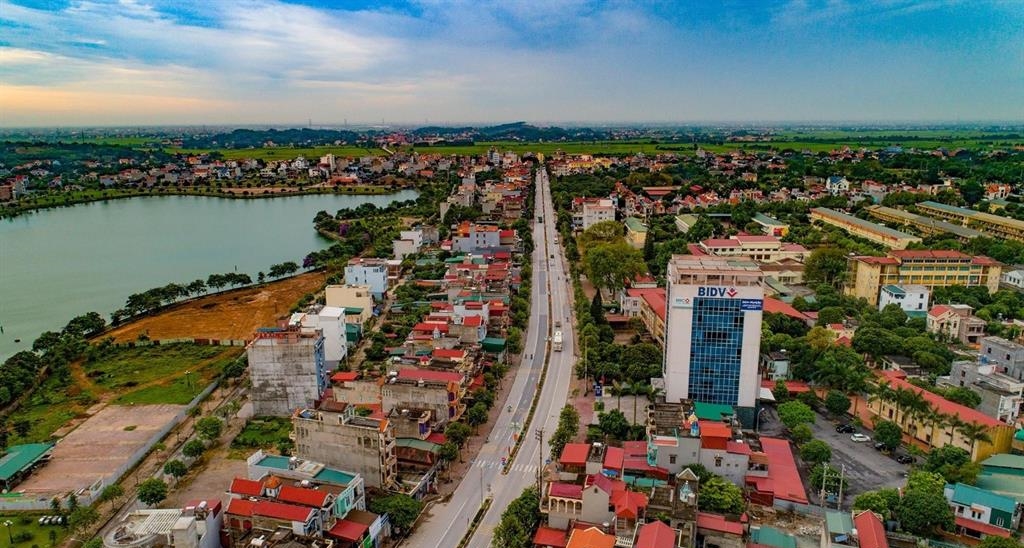 Thành phố Chí Linh phấn đấu đến năm 2030 là đô thị loại II, định hướng tiến tới đô thị loại I trong hệ thống đô thị tỉnh Hải Dương và quốc gia