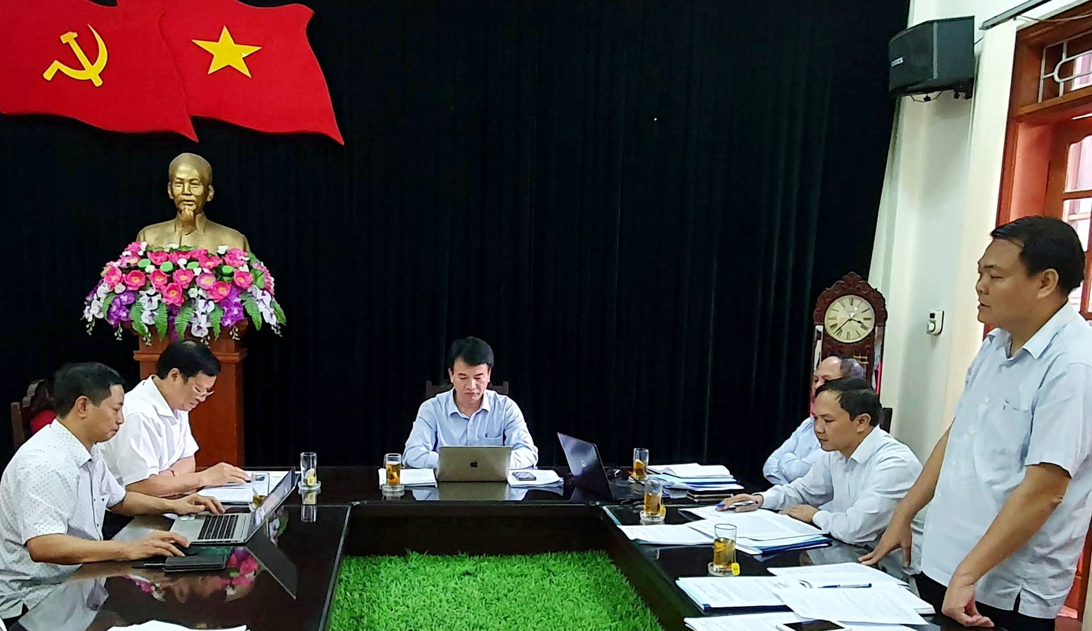 Năm 2022, Uỷ ban MTTQ các cấp tỉnh Hải Dương đã triển khai các hoạt động giám sát, phản biện hướng vào các lĩnh vực, vấn đề có tác động, ảnh hưởng đến các tầng lớp nhân dân