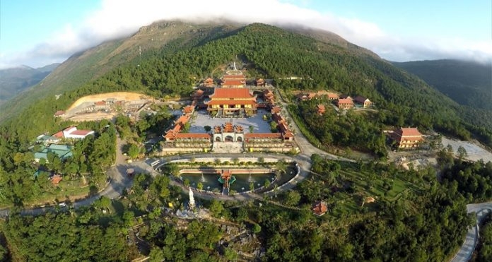 Di tích Côn Sơn – Kiếp Bạc, một trong 4 di tích quốc gia đặc biệt của Hải Dương