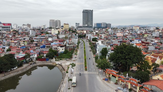 Dự án đầu tư xây dựng đường Đông Khê 2