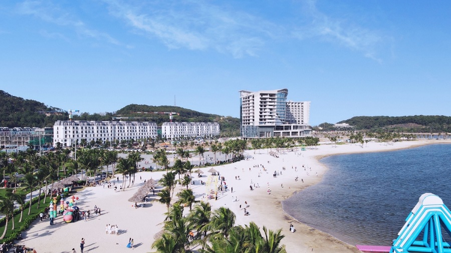 Với chủ đề “Đồ Sơn- Điểm đến 4 mùa”, Liên hoan du lịch Đồ Sơn năm 2023 có 6 sự kiện, hoạt động hấp dẫn