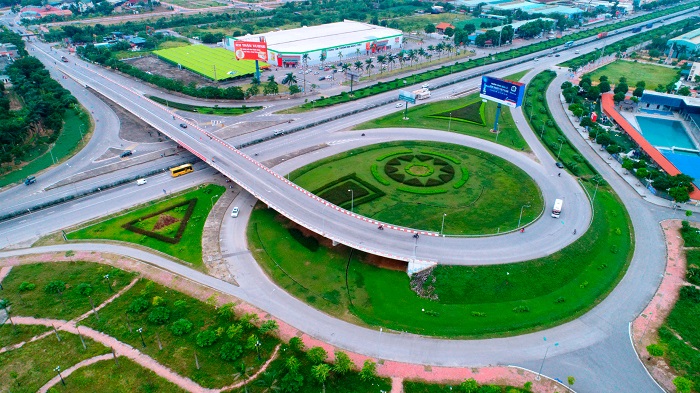Tình Hải Dương định hướng trong giai đoạn 2021 – 2030 sẽ có 6 trung tâm logistics và phát triển 1 khu kinh tế chuyên biệt. Ảnh: Thành Chung
