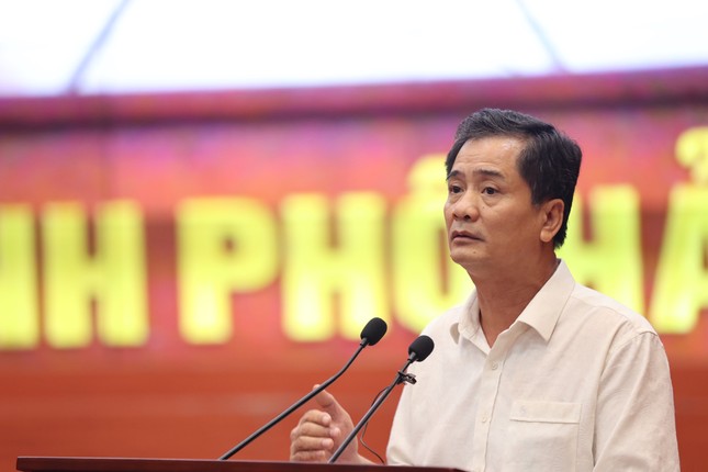 Ông Nguyễn Văn Đính, Phó Chủ tịch Hiệp Hội bất động sản Việt Nam, Chủ tịch Hội Môi giới bất động sản Việt Nam