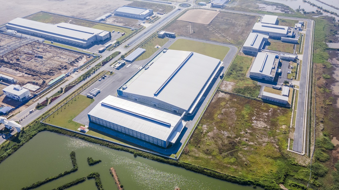 Các Dự án đầu tư thứ cấp trong Tổ hợp KCN DEEP C phần lớn đều là các Dự án có hàm lượng công nghệ cao, thân thiện với môi trường