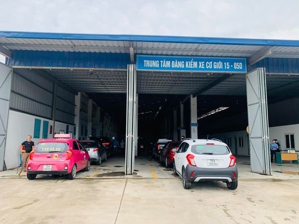 Vụ việc có dấu hiệu vi phạm pháp luật hình sự trong hoạt động kiểm định tại Trung tâm đăng kiểm 15-05D