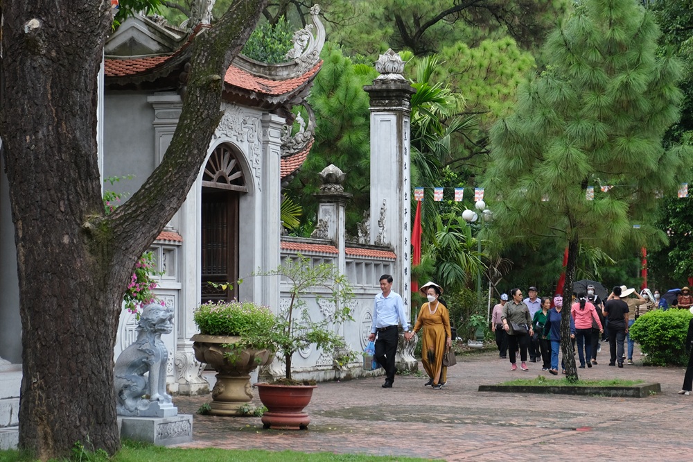 Di tích quốc gia đặc biệt Côn Sơn - Kiếp Bạc có những giá trị đặc biệt về văn hóa, lịch sử và đang trên đường trở thành di sản văn hóa thế giới