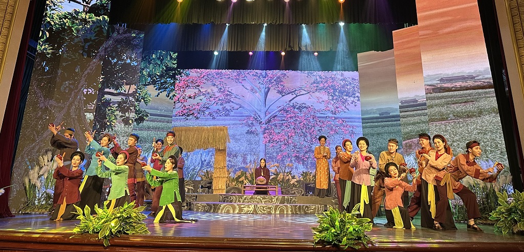 Vở cải lương 