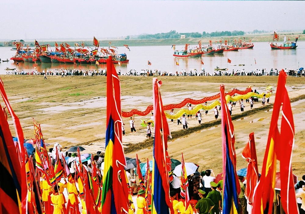 Lễ hội mùa thu Côn Sơn - Kiếp Bạc năm 2023