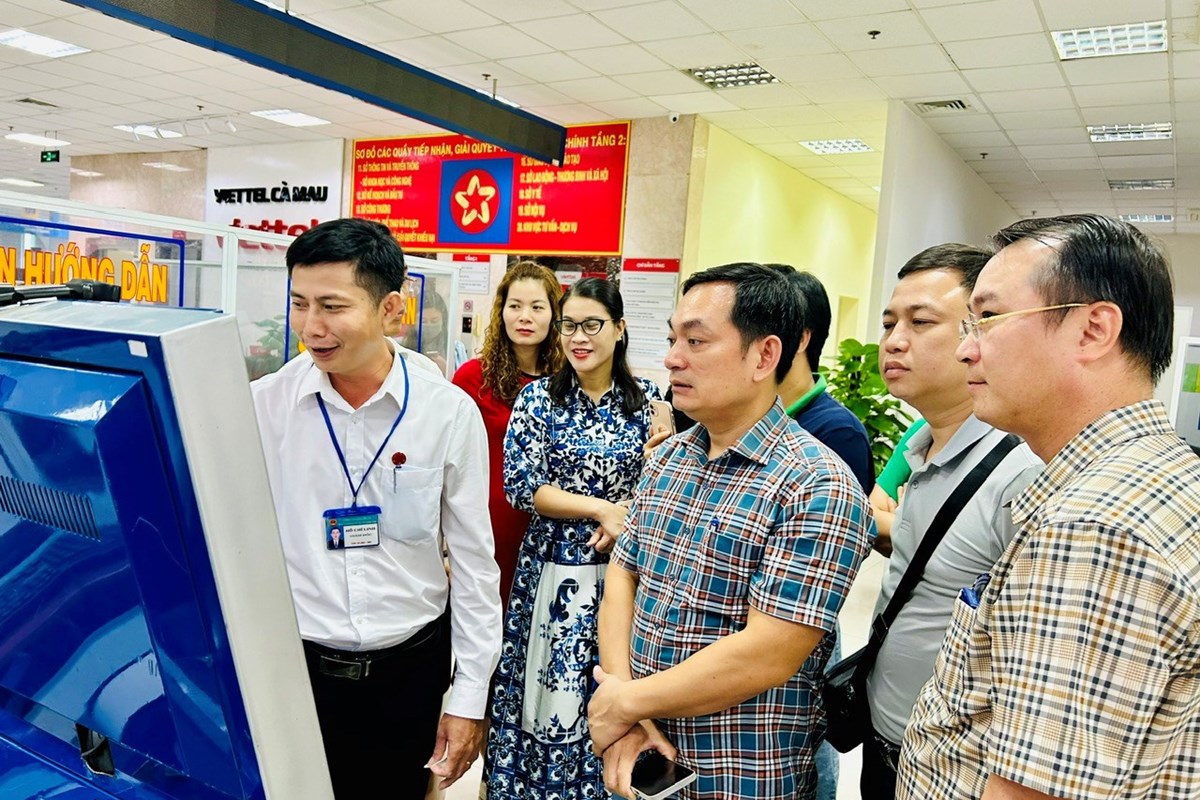 Hải Phòng triển khai công tác cải cách thủ tục hành chính năm 2024