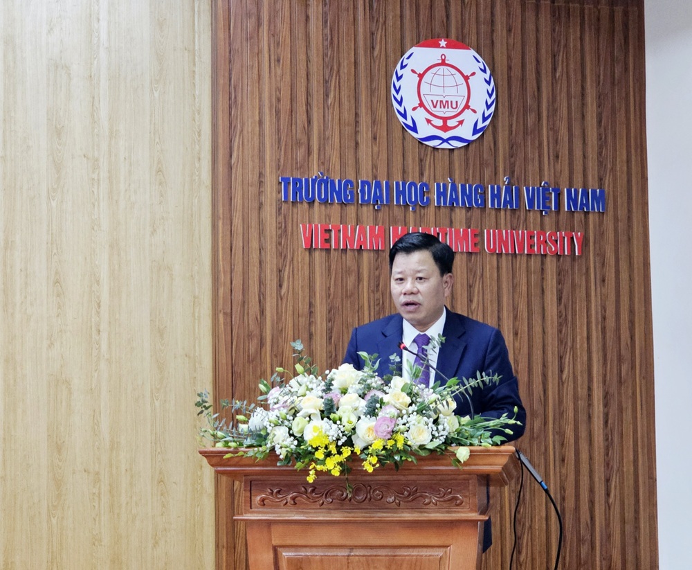 Ông Lê Trung Kiên, Trưởng ban Ban quản lý Khu kinh tế Hải Phòng